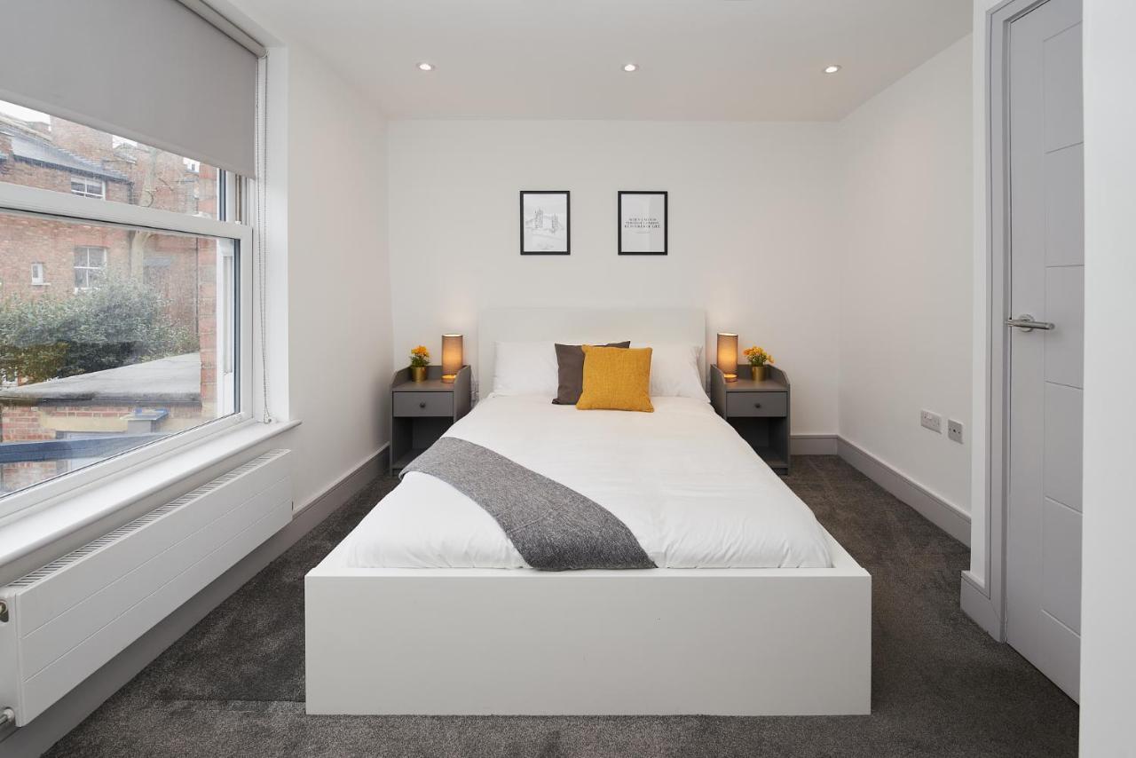 High Spec 2 Bed Apartment W/Parking Available Λονδίνο Εξωτερικό φωτογραφία